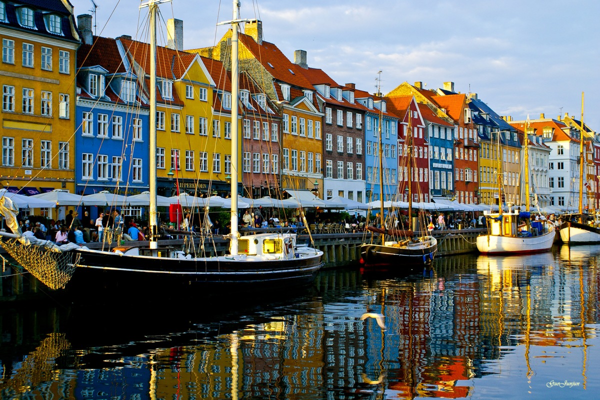 non political news Copenhagen – capital of the happy country of Denmark 